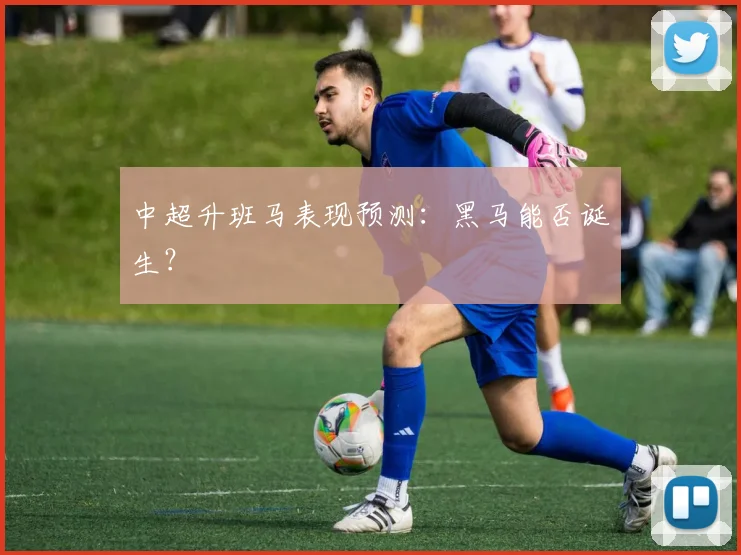 中超升班马表现预测：黑马能否诞生？